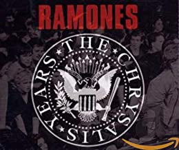 RAMONES - The Chrysalis Years
