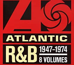 VARIOUS - Atlantic R&B 1947-1974