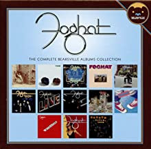 FOGHAT - The Complete Bearsville Albums Collection