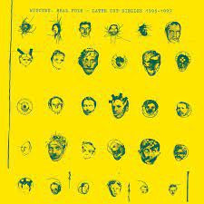 WITCYST - Real Folk - Lathe Cut Singles 1993-1997