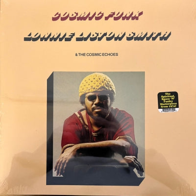 LONNIE LISTON SMITH & THE COSMIC ECHOES - Cosmic Funk