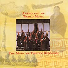 VARIOUS - The Music Of Tibetan Buddhism