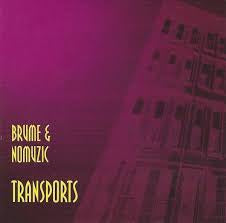 BRUME & NOMUZIC - Transports