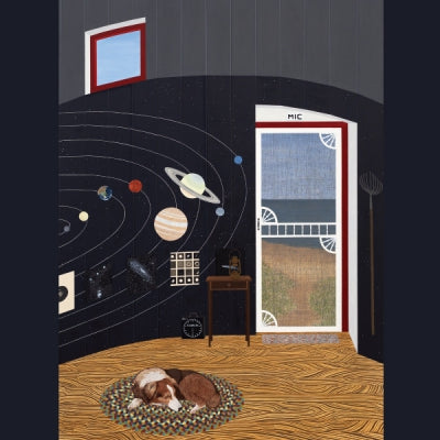 MARY LATTIMORE - Silver Ladders