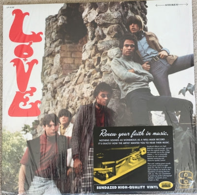 LOVE - Love