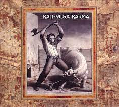 THE NEW BLOCKADERS / MERZBOW / ANOMALI - Kali-Yuga Karma