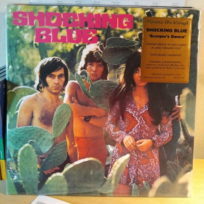 SHOCKING BLUE  - Scorpio's Dance