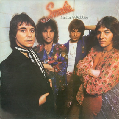 SMOKIE - Bright Lights & Back Alleys