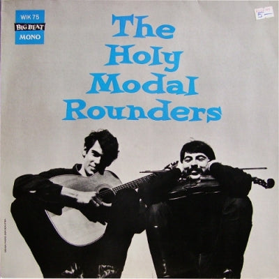 THE HOLY MODAL ROUNDERS - The Holy Modal Rounders