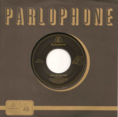 BECK & BAT FOR LASHES - Let's Get Lost