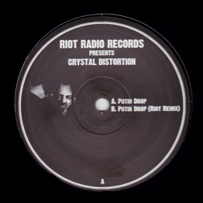 CRYSTAL DISTORTION - Putin Drop