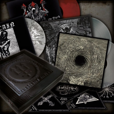 WATAIN - The Vinyl Reissues