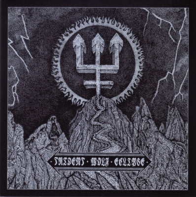 WATAIN - Trident Wolf Eclipse