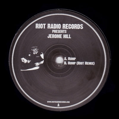 JEROME HILL - Rump