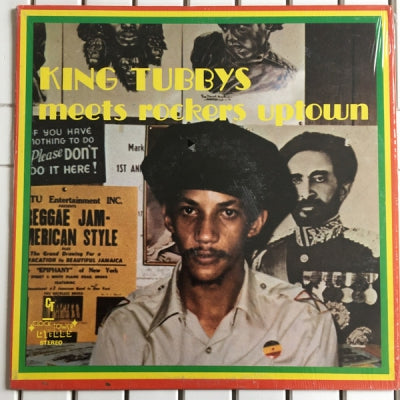AGUSTUS PABLO - King Tubbys Meets Rockers Uptown