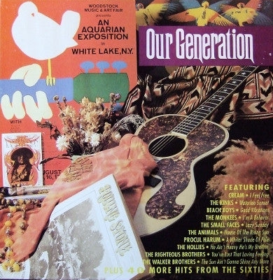 VARIOUS ARTISTS - Our Generation