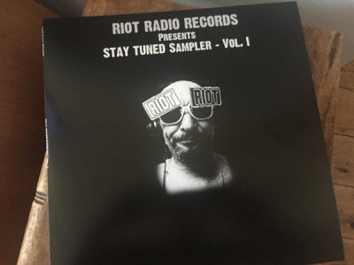 VARIOUS - STAY TUNED Sampler - Vol. I