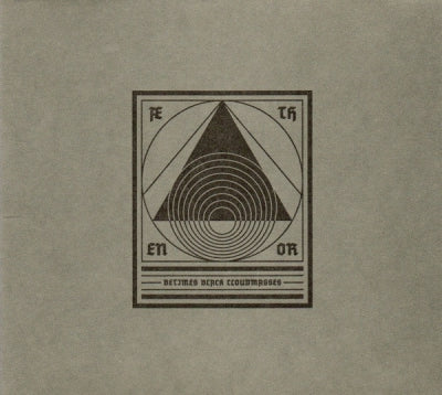ÆTHENOR - Betimes Black Cloudmasses