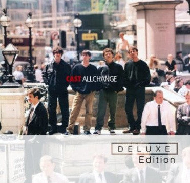 CAST - All Change