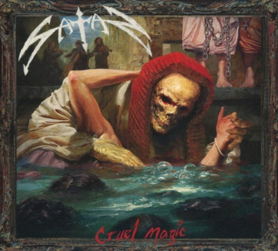SATAN - Cruel Magic