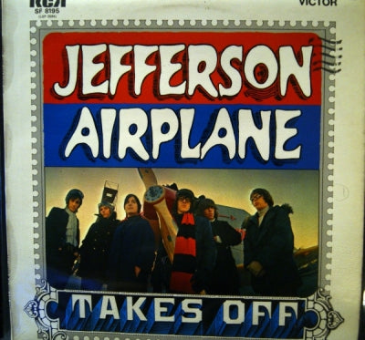 JEFFERSON AIRPLANE - Takes Off
