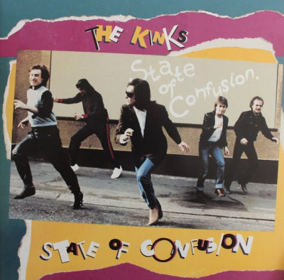 THE KINKS - State Of Confusion