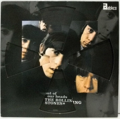 THE ROLLING STONES - Out Of Our Heads