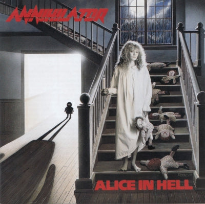ANNIHILATOR - Alice In Hell