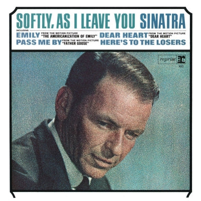 FRANK SINATRA - Softly, As I Leave You