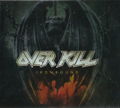 OVERKILL - Ironbound
