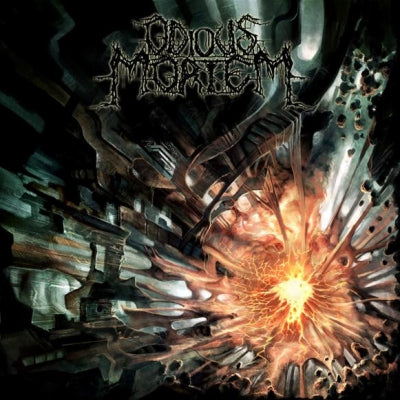 ODIOUS MORTEM - Cryptic Implosion