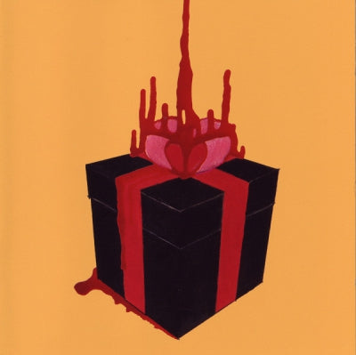 BLOOD RED SHOES - Box Of Secrets