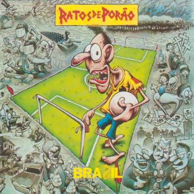 RATOS DE PORãO - Brasil