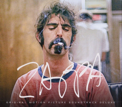 FRANK ZAPPA - Zappa (Original Motion Picture Soundtrack Deluxe)