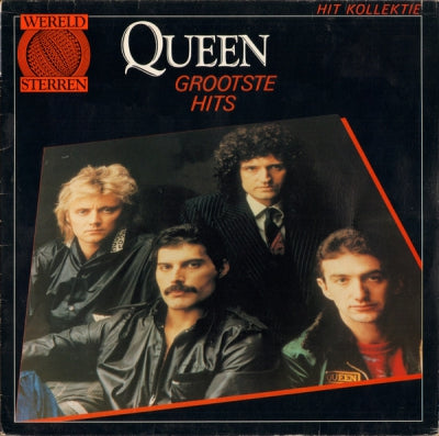 QUEEN - Grootste Hits