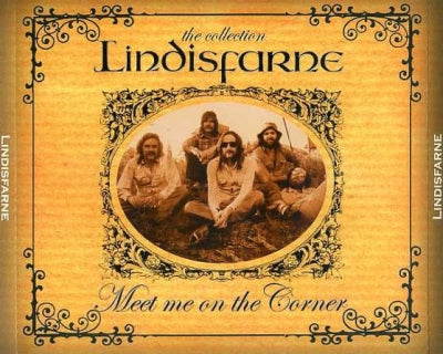 LINDISFARNE - The Collection Meet Me On The Corner