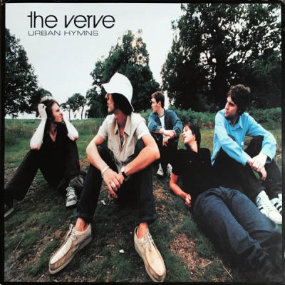 THE VERVE - Urban Hymns