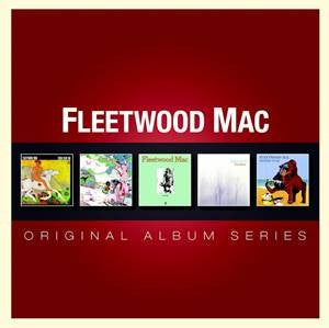 FLEETWOOD MAC - Original album series