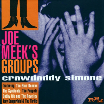 JOE MEEK - Joe Meek's Groups