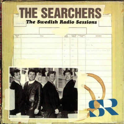 THE SEARCHERS - The Swedish Radio Sessions