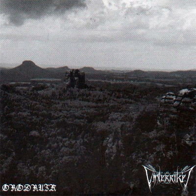 ORODRUIN / VINTERRIKET - Visions Of The Palantiri / Untitled