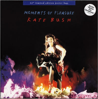 KATE BUSH - Moments Of Pleasure