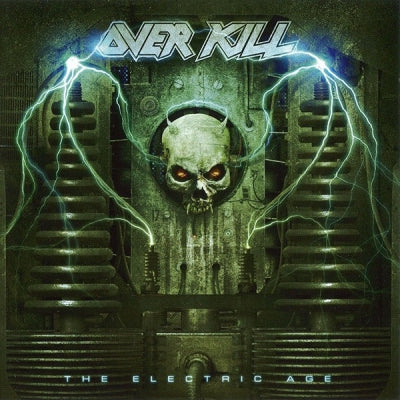 OVERKILL - The Electric Age