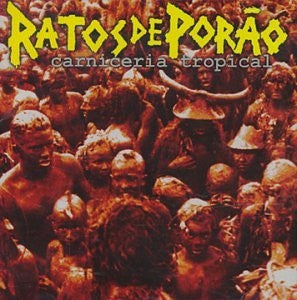 RATOS DE PORãO - Carniceria Tropical