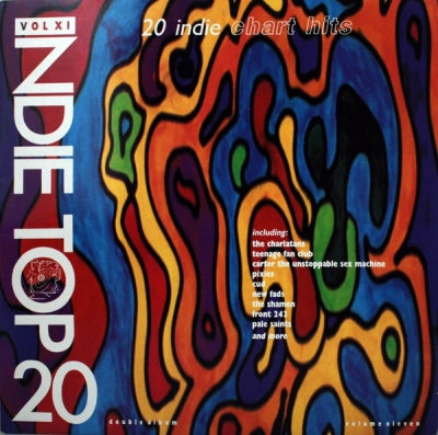 VARIOUS - Indie Top 20 Vol XI
