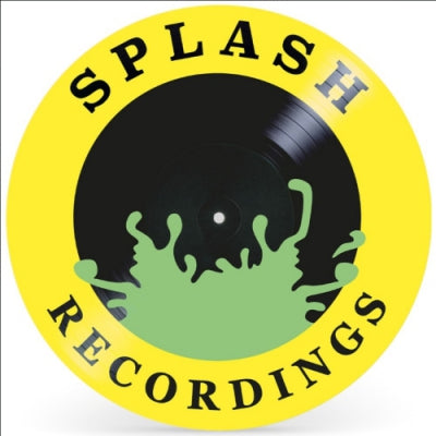 UNDERCOVER AGENT / DAZ - Splash Recordings 4 track Picture Disc EP