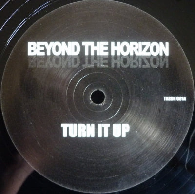 BEYOND THE HORIZON - Turn It Up / Voltron