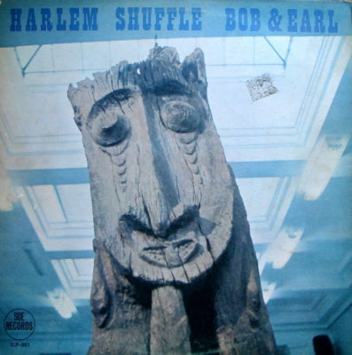 BOB & EARL - Harlem Shuffle