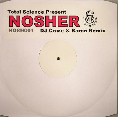TOTAL SCIENCE - Nosher VIP