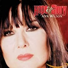 ANN WILSON - Hope & Glory